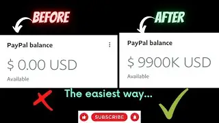 How to earn money online | $ 9900K in one day | The easiest way to earn online without investment