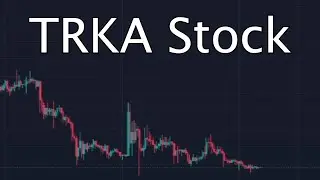 TRKA Stock Price Prediction and Technical Analysis 13 August