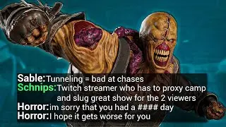 I BROKE The Survivor Rulebook With NEMESIS! 😱 | Dead by Daylight