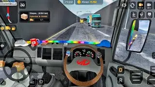 New Toyota Hiace Games - Coach City Van Driving Simulator 2026: Minibus Sim 3D - Android Gameplay