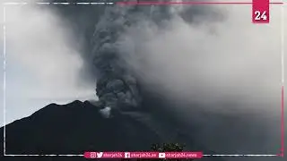 Indonesia's Mount Sinabung erupts, spewing thick ash