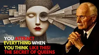 You Attract EVERYTHING When You Think Like a Queen | Carl Jung.