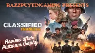Classified France 44 review after Platinum trophy