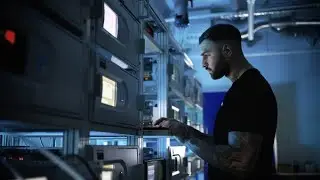 ENGINEERING VIDEO PRODUCTION SHOW REEL PAGE ONE 2025