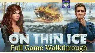 Adventure Escape Mysteries | On Thin Ice | Full Walkthrough || Haiku Classic Game || @Gaming-Star32
