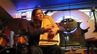White Room - Autoharp - Muriel Powers - 2-15-09 First Street Pub Open Mic