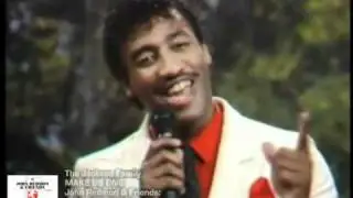 The Jackson Family - Make Us One (from John Redmon & Friends: Faith Love and Unity, Vol 1.1)