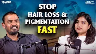 Safe Hair Colors | Stop Hair Loss & Pigmentation Fast!