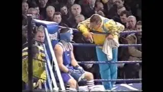 Guillermo Rigondeaux vs. Eduard Lutsker (12.03.2000) Гильермо Ригондо vs. Эдуард Луцкер