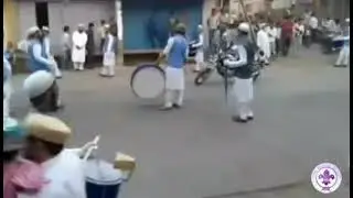 Saify Scout Barwani in Rajpur | The World Scout
