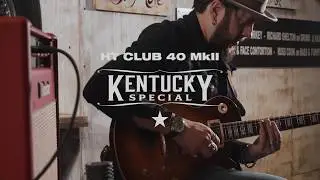 HT Club 40 MkII Kentucky Special Play-through 1/2 Blackstar