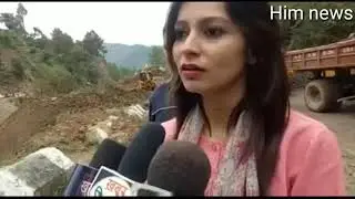SDM Chamba on rescue operations,Chamba news
