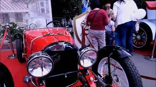 Харьковский Ретро Слет ХаРС-2017 / Kharkov Retro Rally KhRR-2017