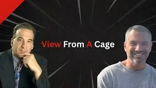 Professor Andrew Bernstein Interviews Michael Liebowitz on View from a Cage
