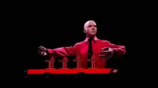 Kraftwerk 7/9 at Fuji Rock 27 July 2024