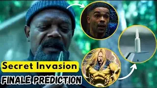 Secret Invasion Episode No 6 Prediction | New Superhero Loading...