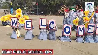 Annual sports day display 2026 || EBAC PUBLIC SCHOOL-EPS || Genda,Savar, Dhaka.