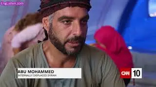 [Engsub] CNN10 - 09/13/18 Global tensions flare over airstrikes in Syria