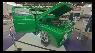 The 65th Annual Dallas Autorama at the Dallas Market Hall.