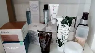Покупки уходовой косметики, лето 2022!!! CLINICCARE, BeautyAct, Lumene...