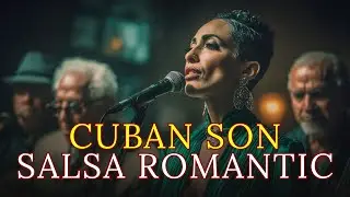 Romantic Havana Nights Playlist 🌹 Son Cubano Love Mix 🇨🇺