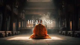HEALING 🌿 528 Hz Relaxing Meditation Music &ndash; Tranquility & Emotional Balance