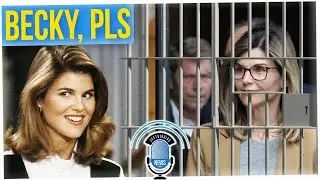 Lori Loughlin Hiring a Prison Coach is Hilariously Privileged