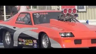 Top Sportsman Qualifying 2017 | Great Bend Divisional