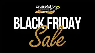 Black Friday Sale: MSC Cruises | Cruise1st