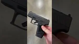Taurus GX4: The Most Underrated Compact Pistol!#gunlife #shortvideo #firearminnovation#everydaycarry