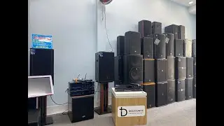Giao lưu âm thanh Kraoke tại Hiếu Minh Audio - 0982.352.313