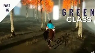 Green Glass Part 6 Gameplay Walkthrough ( Android, iOS ) | AVERT 111