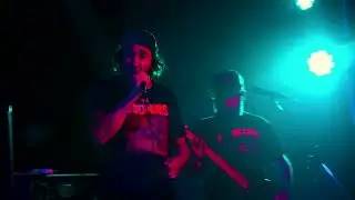 Hack The Mainframe & No Quarter Live at The Hammo Hotel