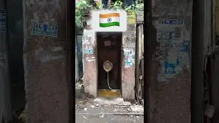 Dirtiest Toilet in India #shorts #subscribe