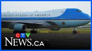 &lsquo;Pay attention, get off the iPad&rsquo; | Spirit Airlines pilot scolded while flying near Air Force One