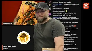 Shane and Ethan Discuss Jon & The J.A.C.K. Show
