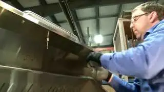Crown Verity Inc. - Handle Replacement