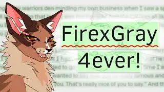 Warrior Cats, but it's AI-Generated Fanfic…