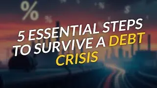 5 Essential Steps to Survive a $200K Debt Crisis in Infrastructure 🚨💼