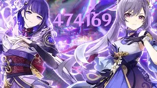 AGGRAVATE KEQING & SHOGUN! (Genshin Impact)