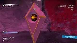 No Man's Sky - FOUND THE FOURTH RACE!!! (How to get portal glyphs)