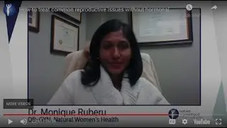 There's a Way to Treat Hormonal Issues *Without* Birth Control