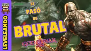 GOD OF WAR ¿DEMASIADO VIOLENTO PARA SU ÉPOCA? | LEVELEANDO 