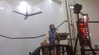 مولانا احمد عثمانی صاحب بیٹیوں کے حقوق جامعہ مسجد اقصی 53گ ب منصور پور 