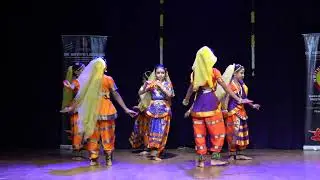 Radha sametha | Nrithya Sandhya | Gajje Pooja | 2024 | Sri Nrithya Lakshana Academy