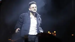 MILLIND GABA PERFORMING LIVE | DAV UNITED FESTIVAL | AMAZING CROWD #viralvideo #song #concert  #edit