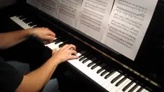 Final Fantasy IX - Eternal Harvest (Piano)