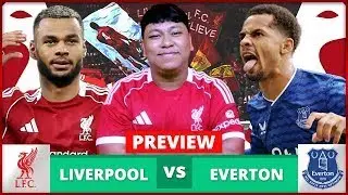 Preview Liverpool v Everton | Liga Inggris Musim 2025/26 Pekan 5