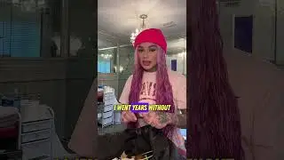 Snow Tha Product on being secretly married and revealing she had a kid on Sway in the Morning