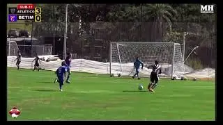 Semifinal Atl&eacute;tico 4 x 0 Betim #baseforte #adidas